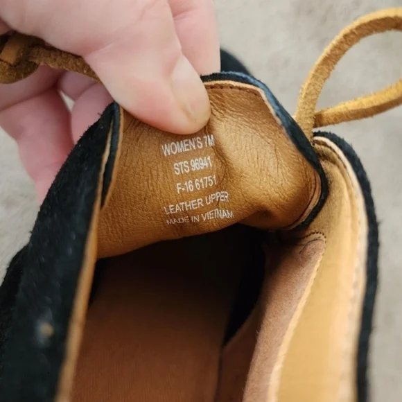 Sperry Stella Prow Bootie - Picture 8 of 8